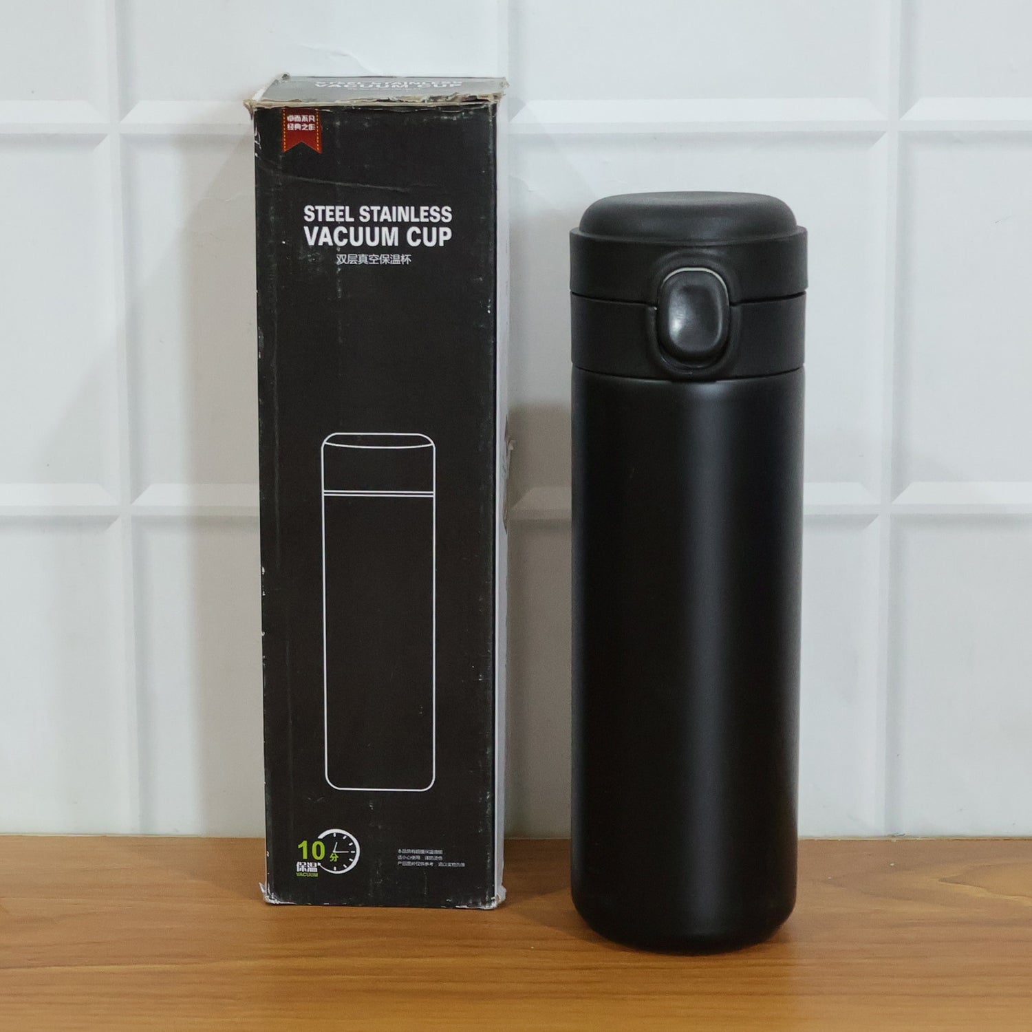 portable steel bottle everyday use