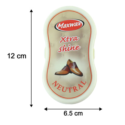 easy use shoe sponge