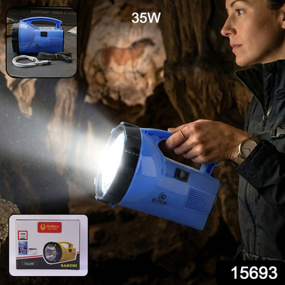 LED Search Light