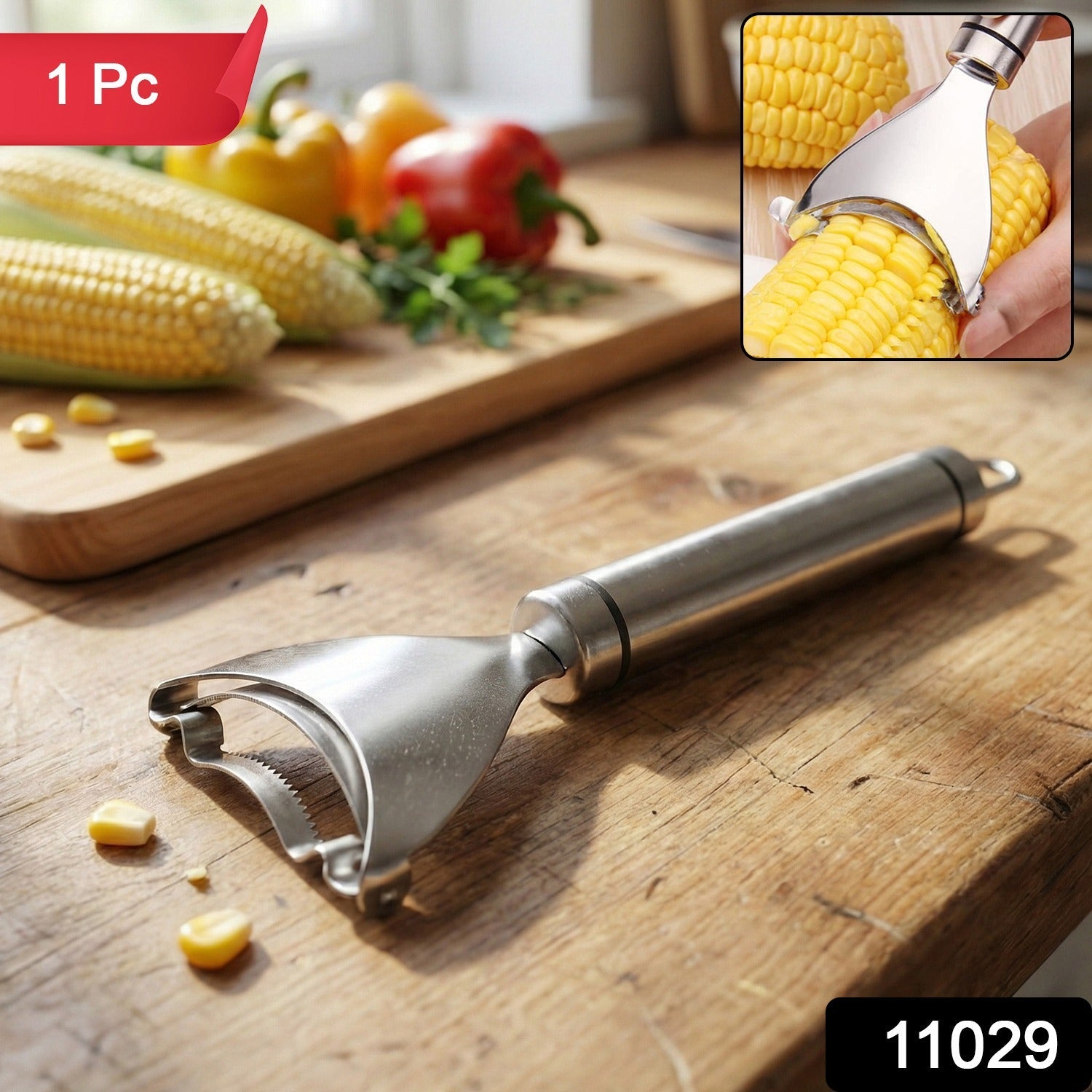 Fruit peeler tool