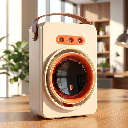 portable mini air cooler for desk use