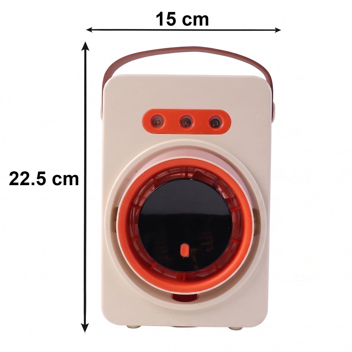 personal air cooler with humidifier function