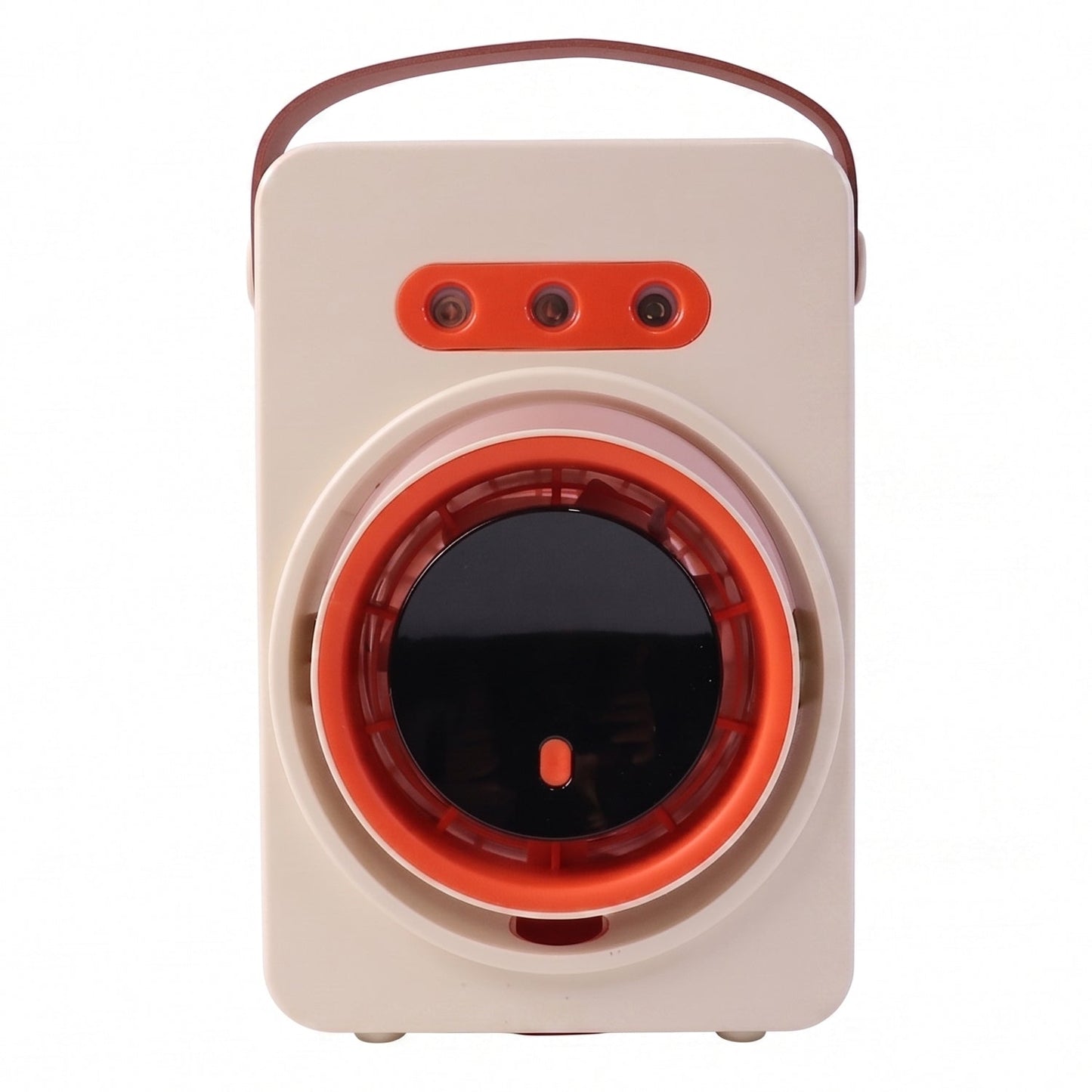 compact air cooling fan for home and office