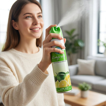 Rubfresh 220 ML Lime Zest Room Freshener