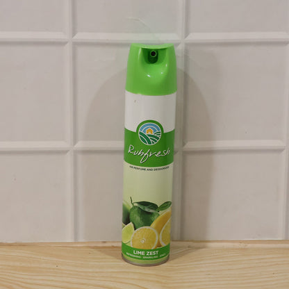 Lime Zest Air Freshener Spray (1 Pc, 220 ML)