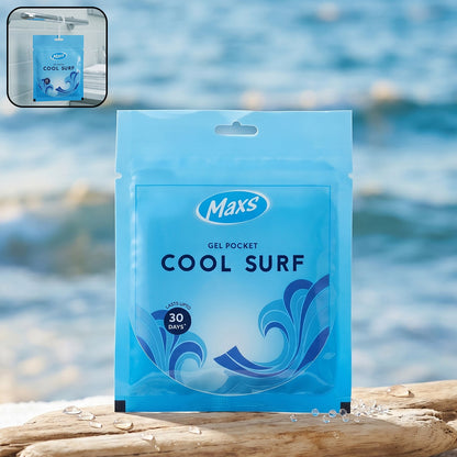 Cool Surf Gel Pocket Freshener