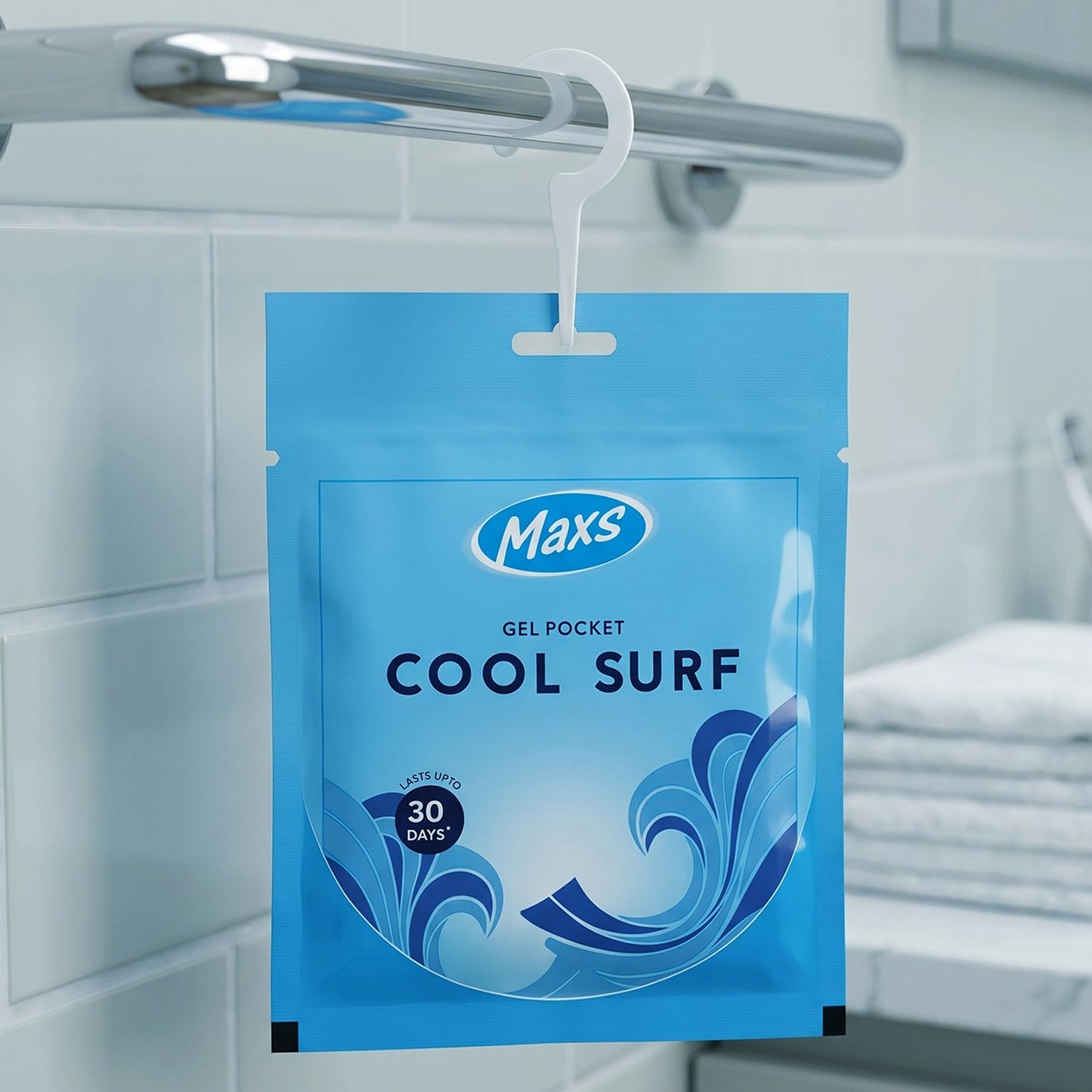 Cool Surf Aroma Gel Pocket