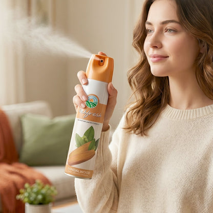 Rubfresh 220 ML Sandalwood Room Freshener