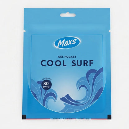 Gel Pocket with Cool Surf Fragrance