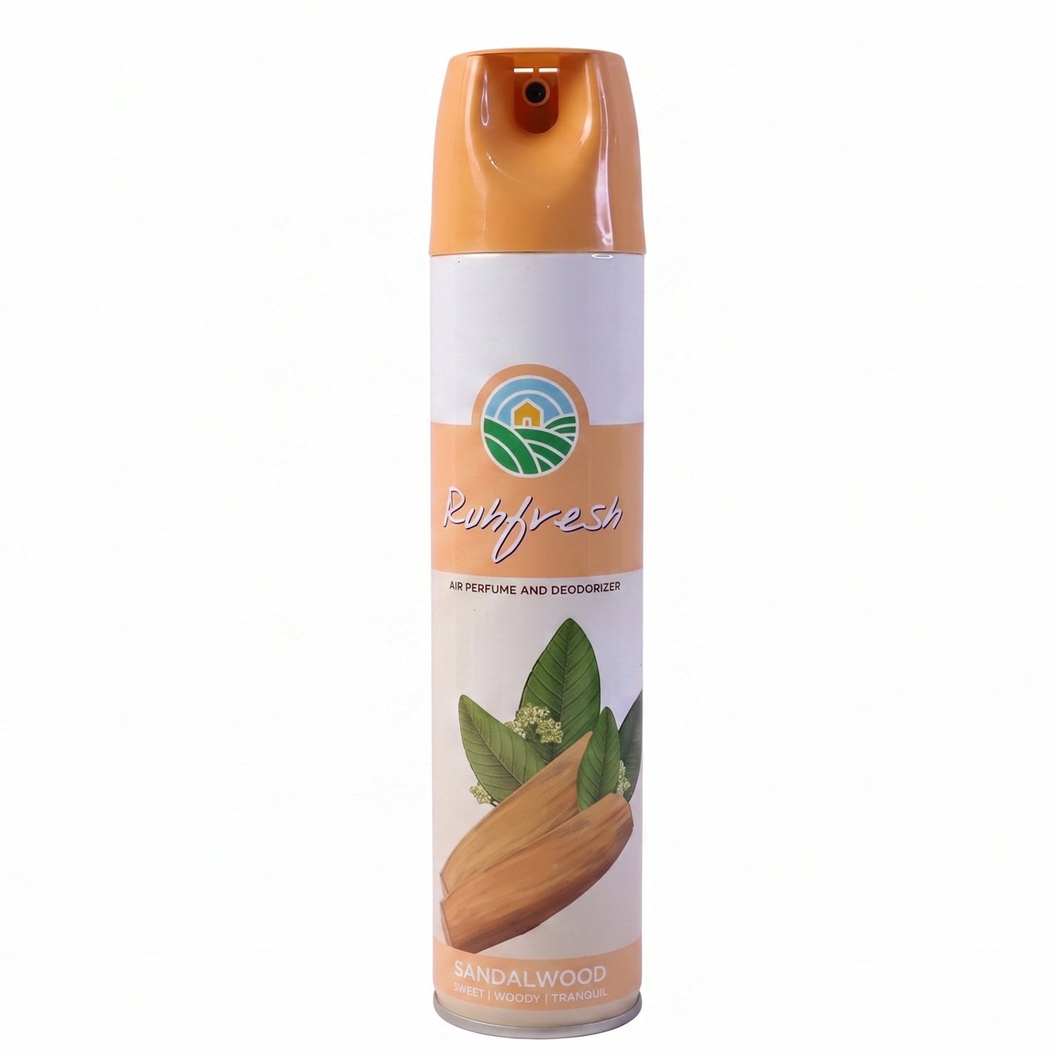 Sandalwood Fragrance Air Freshener
