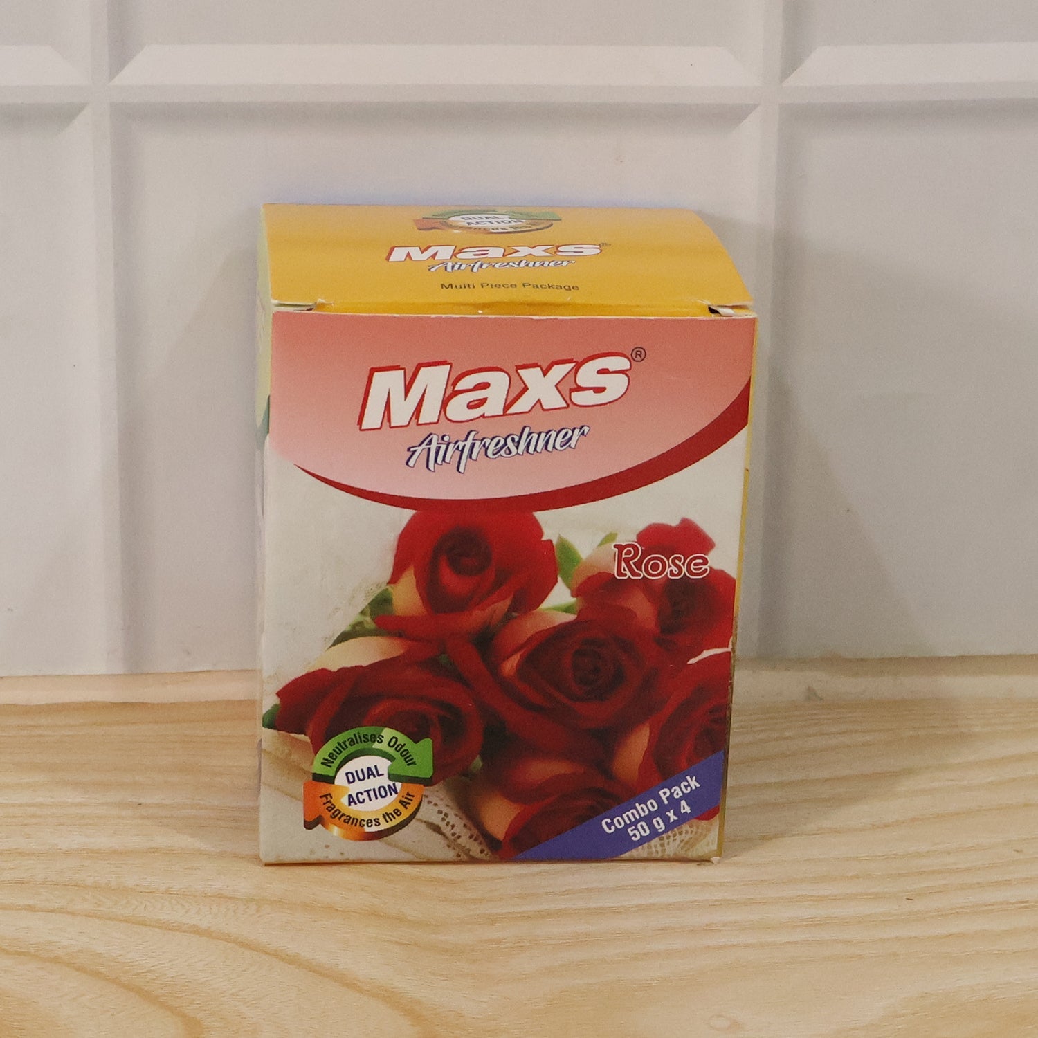 scented air freshener blocks