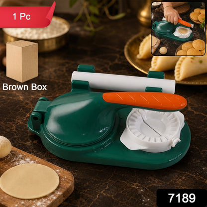 Empanada & Dumpling Press Maker