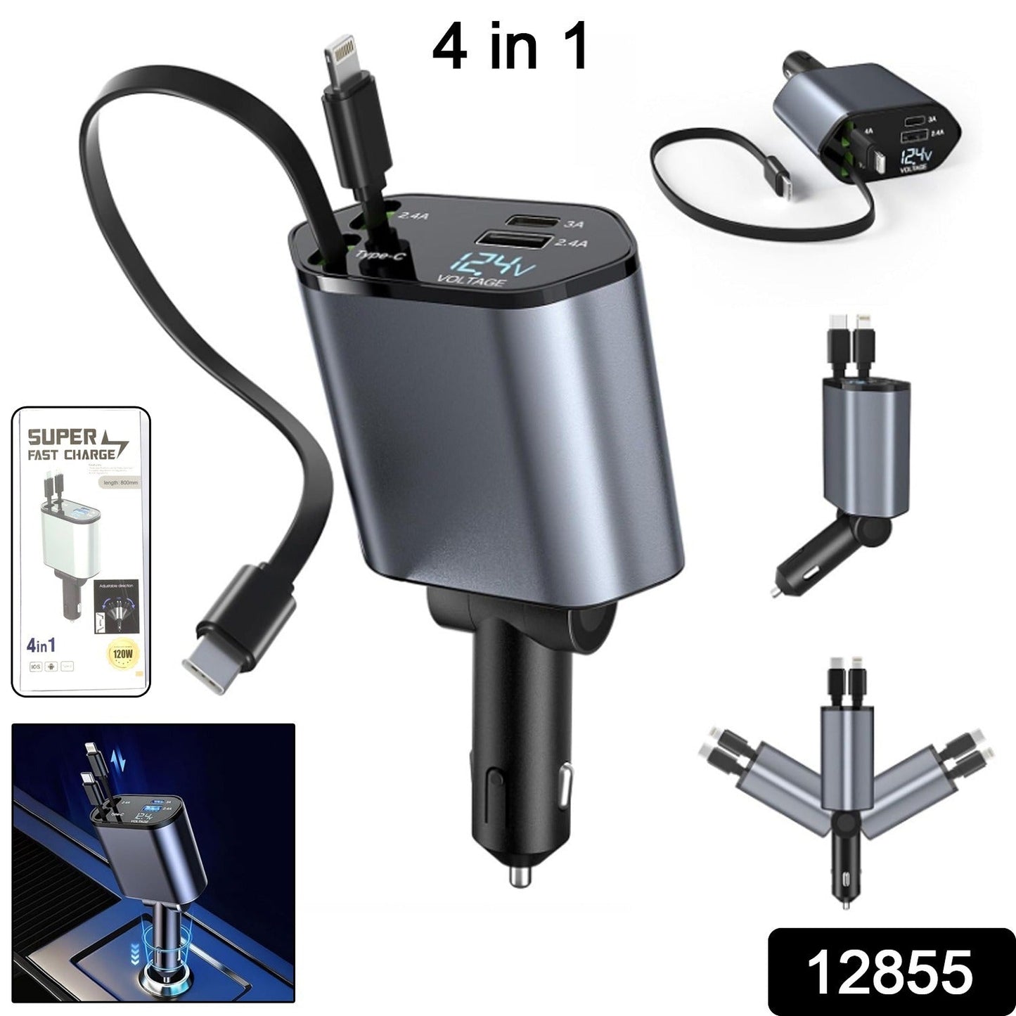 Auto Charger