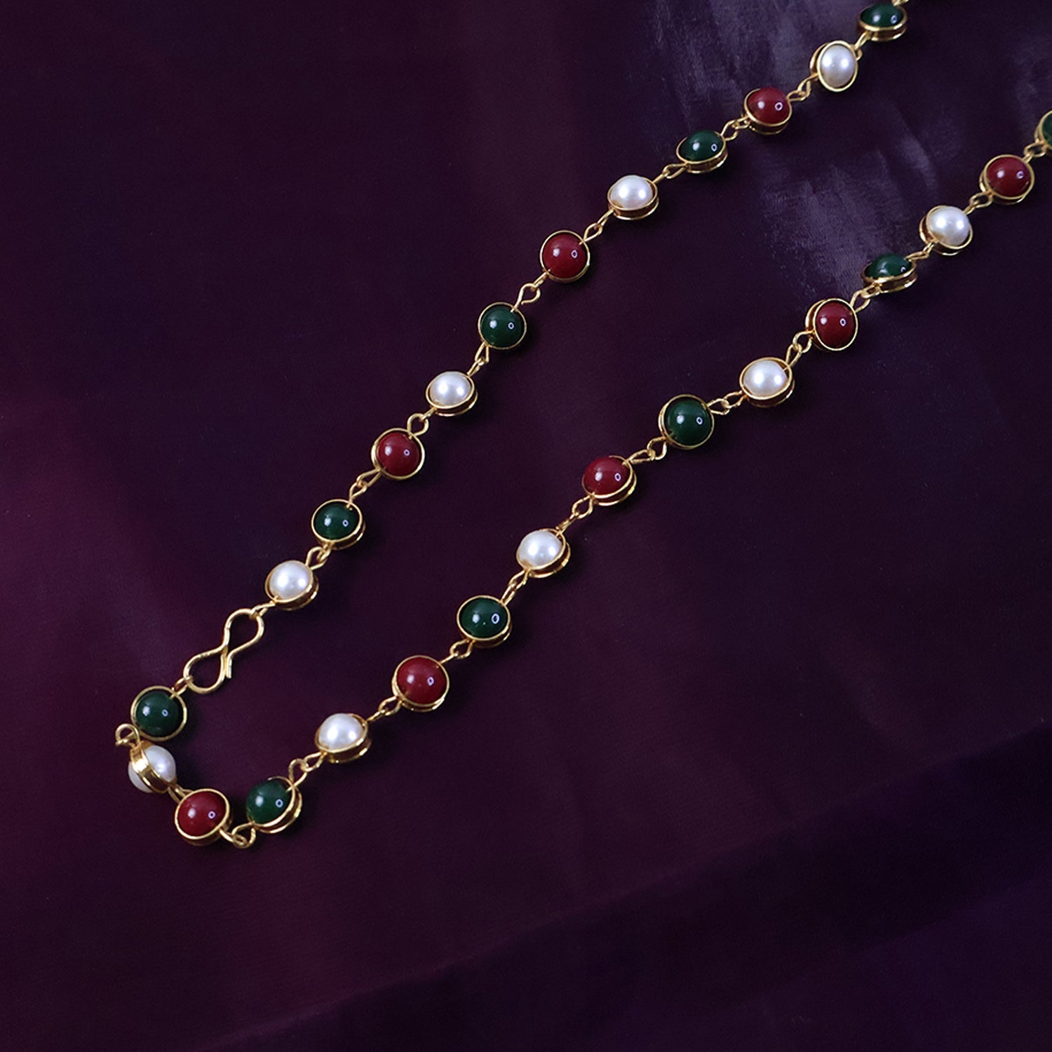 Indian beaded jewelry