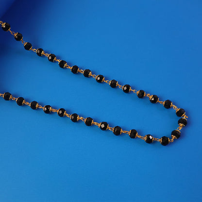 Festive decorative necklace        
