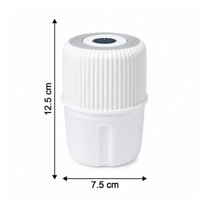 Mini Garlic Chopper Size 12.5 cm Height
