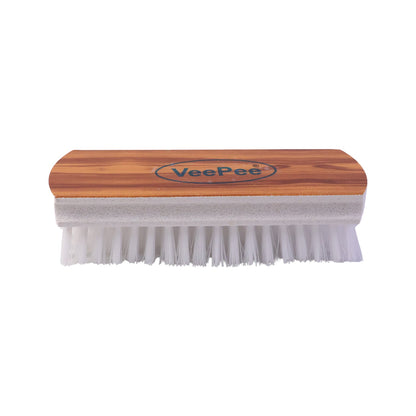 VeePee Heavy-Duty Cloth Washing Brush (1 Pc)