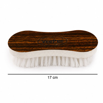 Curved Laundry Brush Size 17 cm