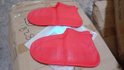portable waterproof shoe protector