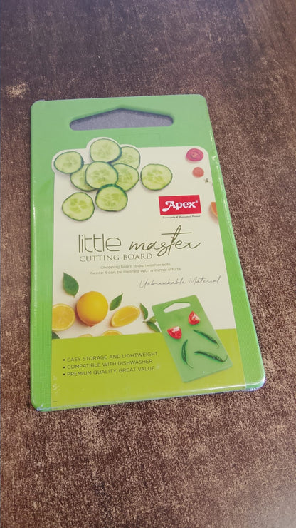 Supermom Little Master Unbreakable Cutting Board (1 Pc)