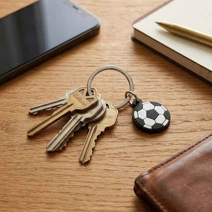 sports theme keychain pack