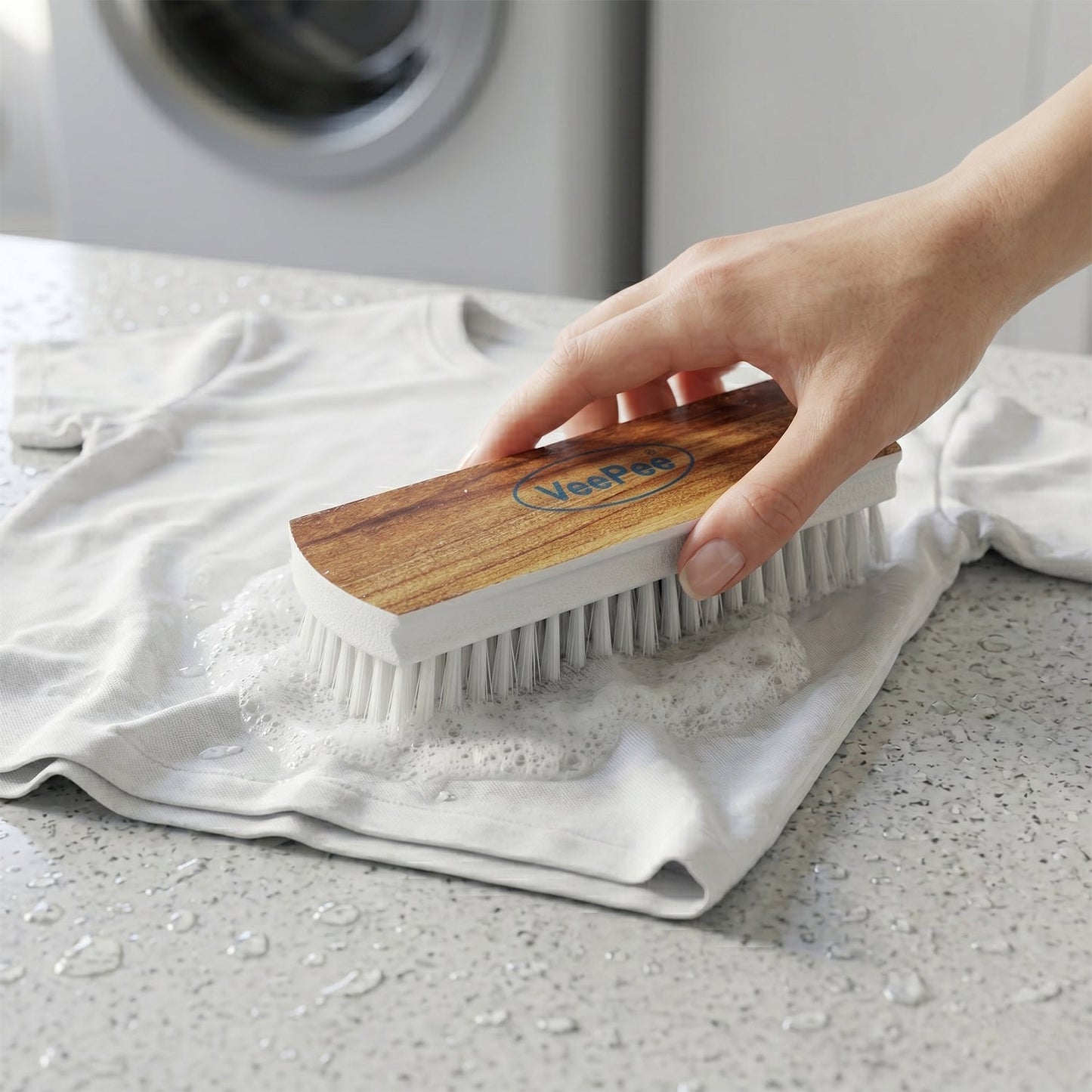 Clothes Washing Brush