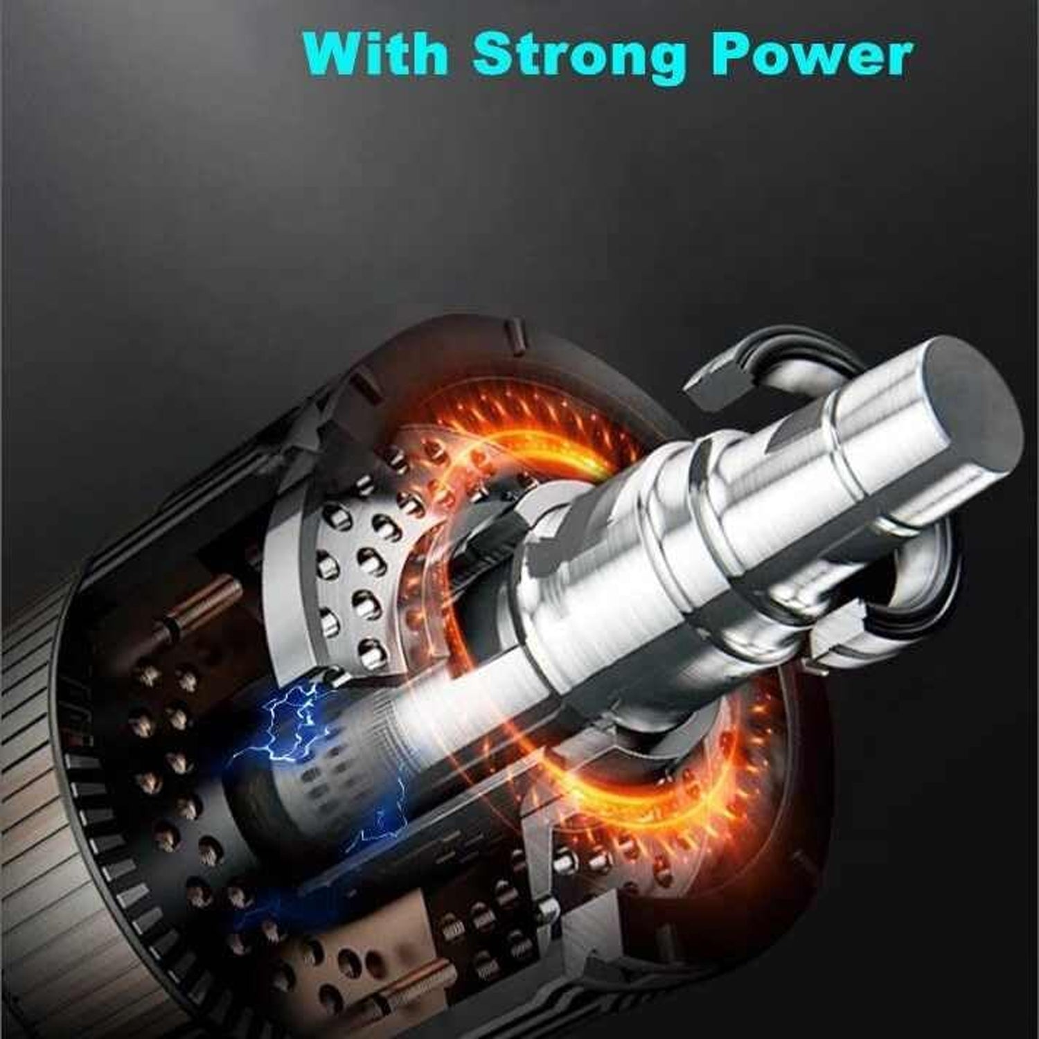 electric ice crusher machine set