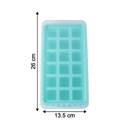 freezer ice tray with easy release function