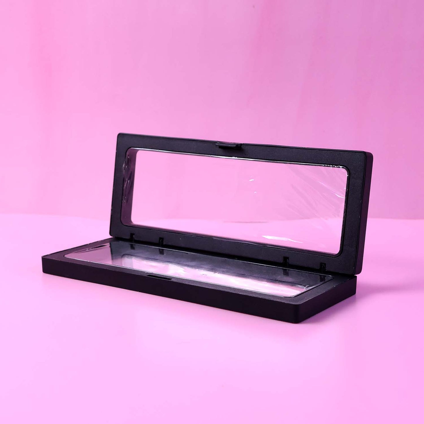 Jewellery display box 18x7cm closed top view India