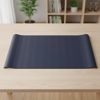 large desk keyboard mouse pad