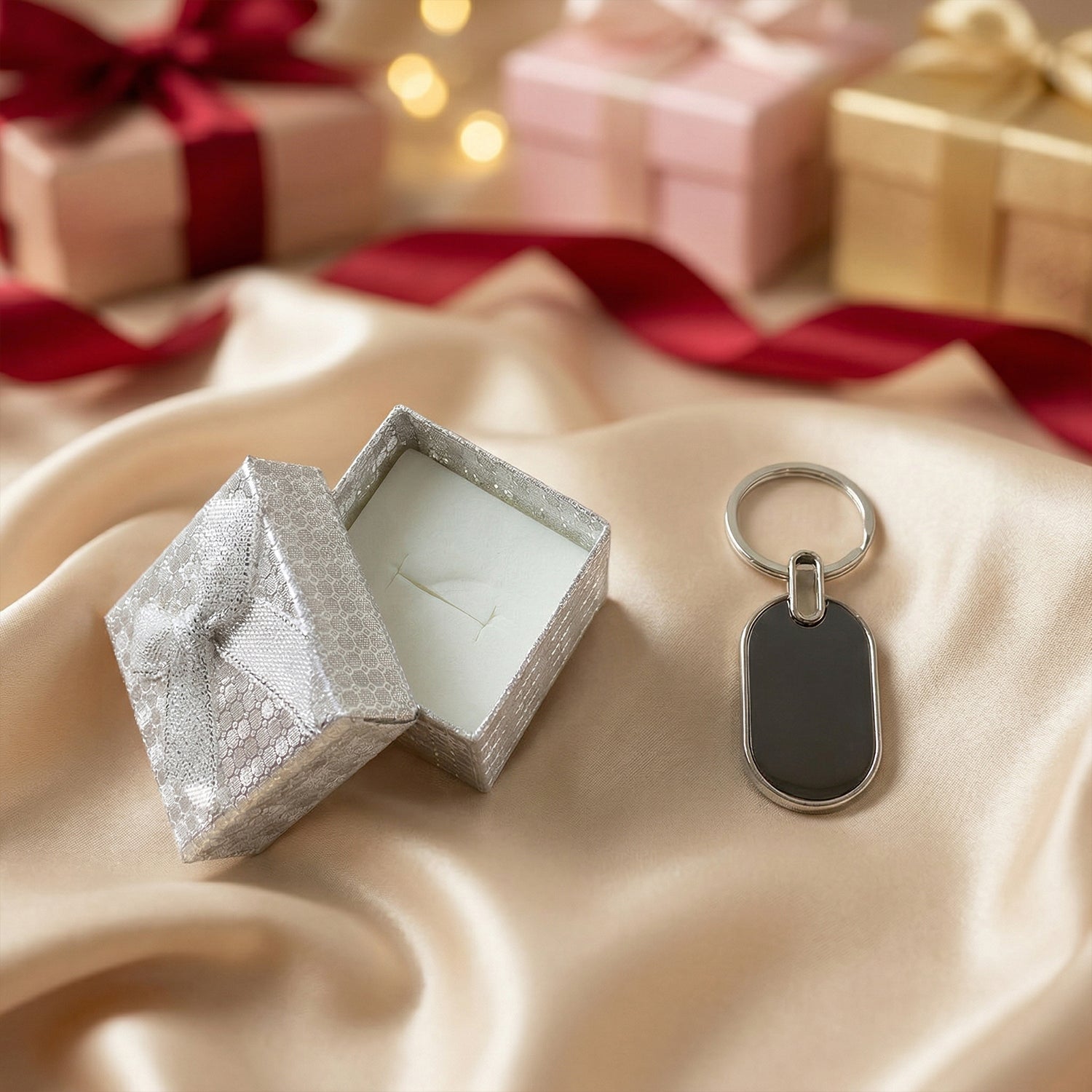 Classic Keychain