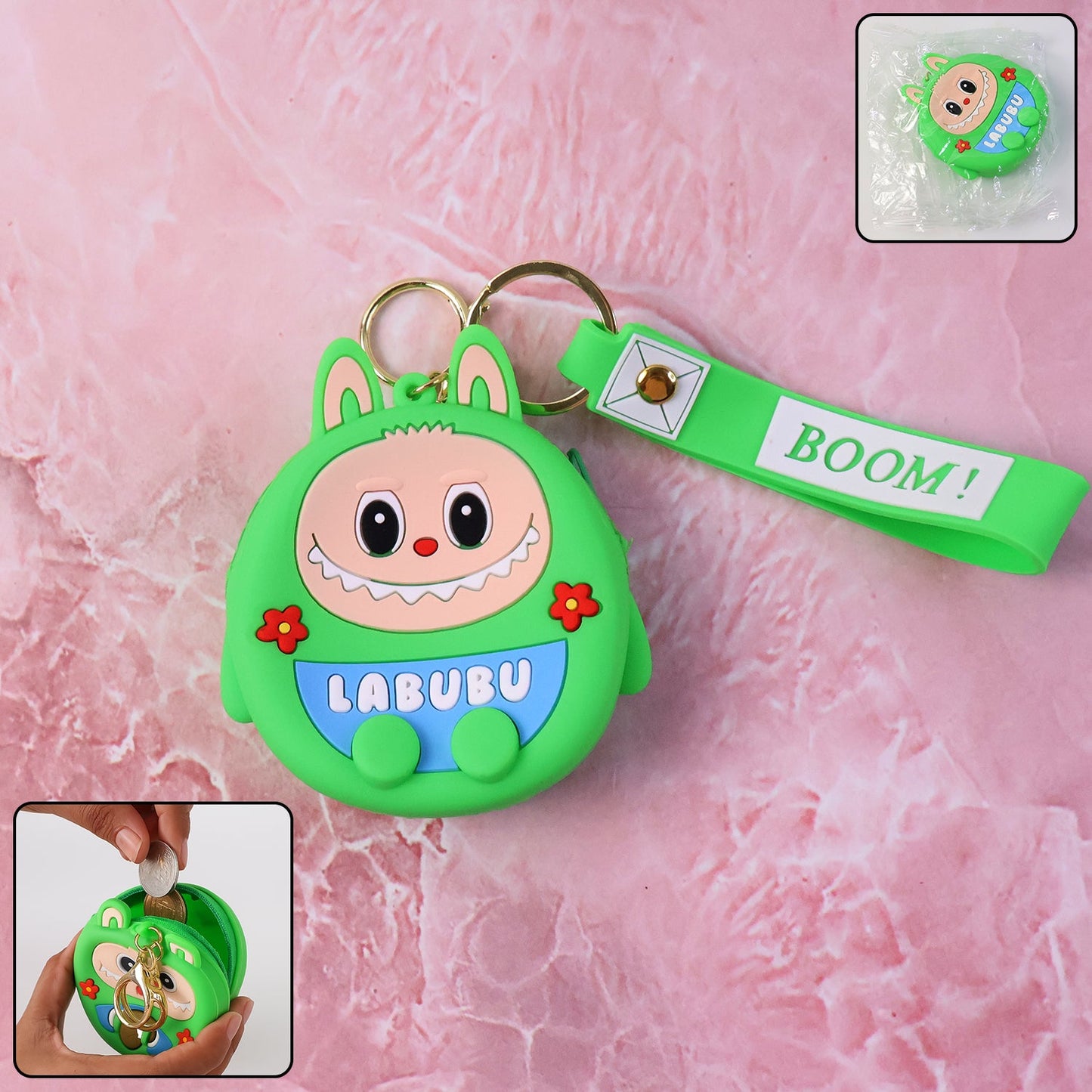 Pouch Keychain