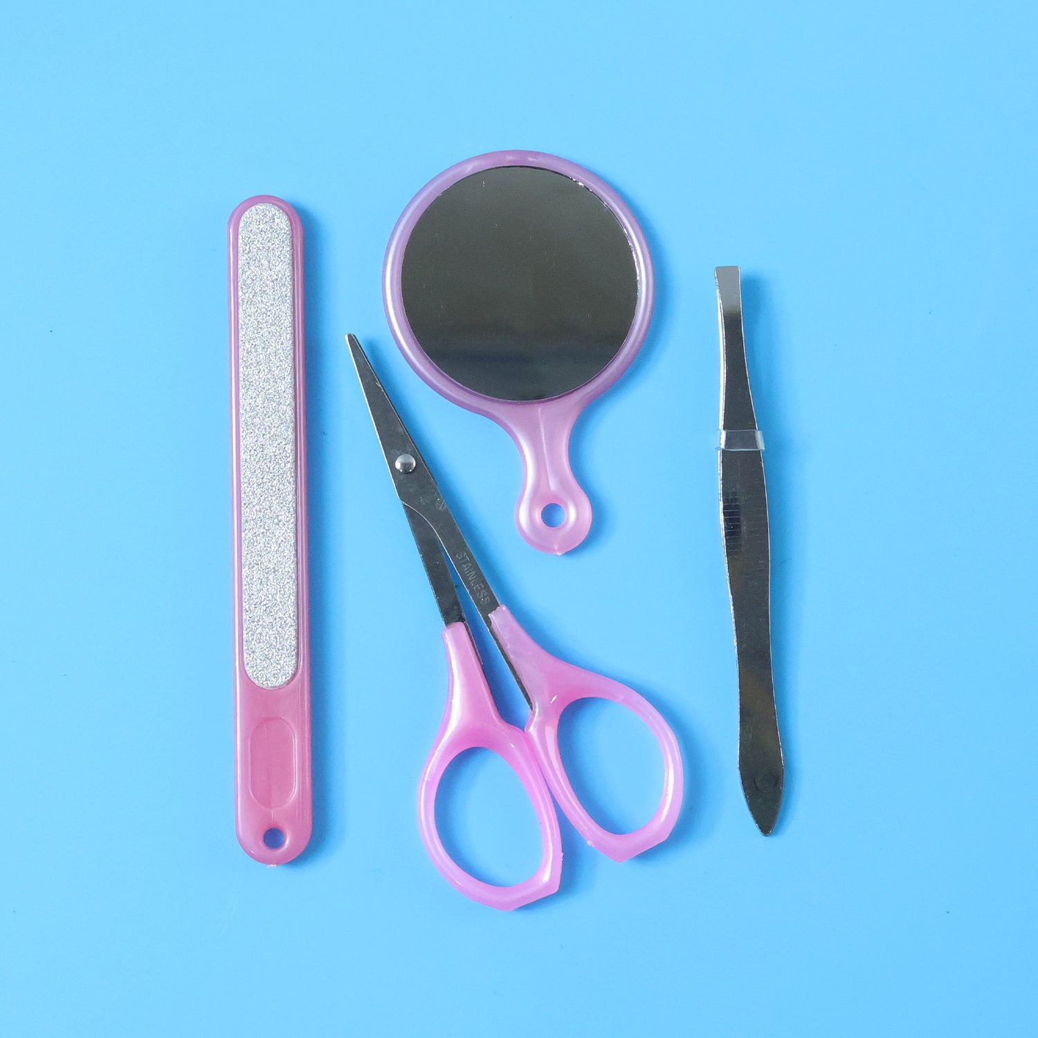 manicure pedicure accessories set