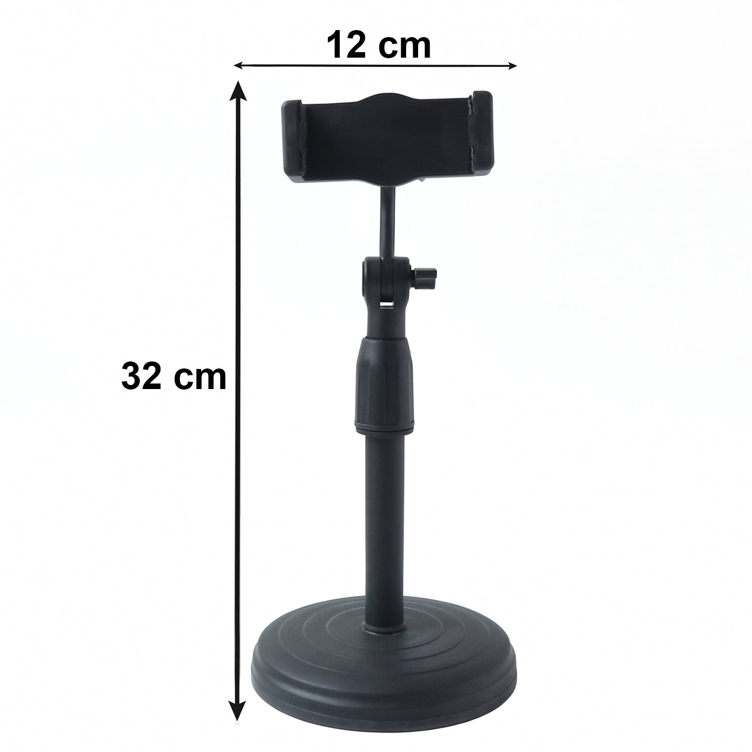 sturdy phone support stand for home desk