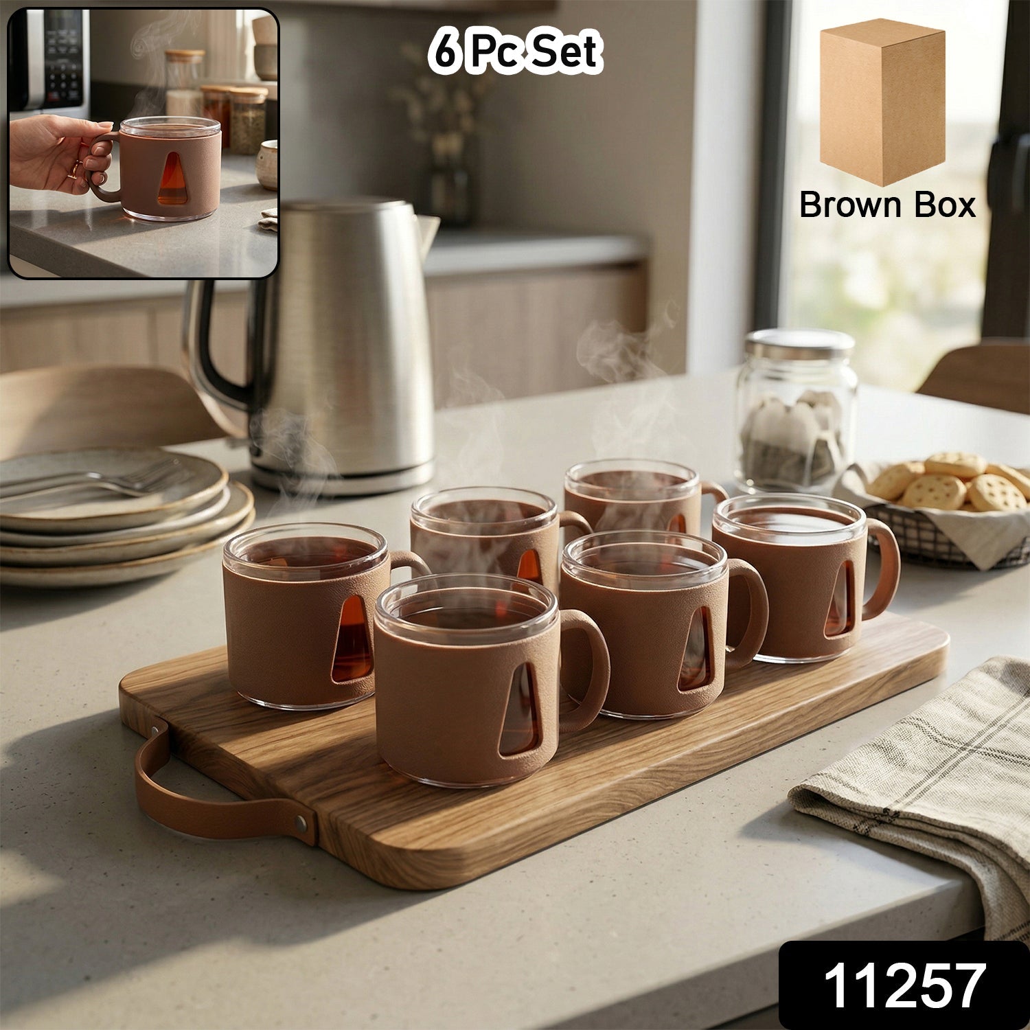 Coffee Mug Set