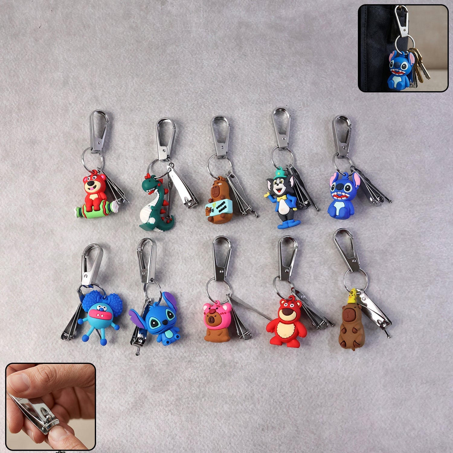 Nail Clipper