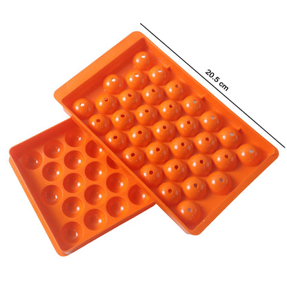 homemade candy shaping mold