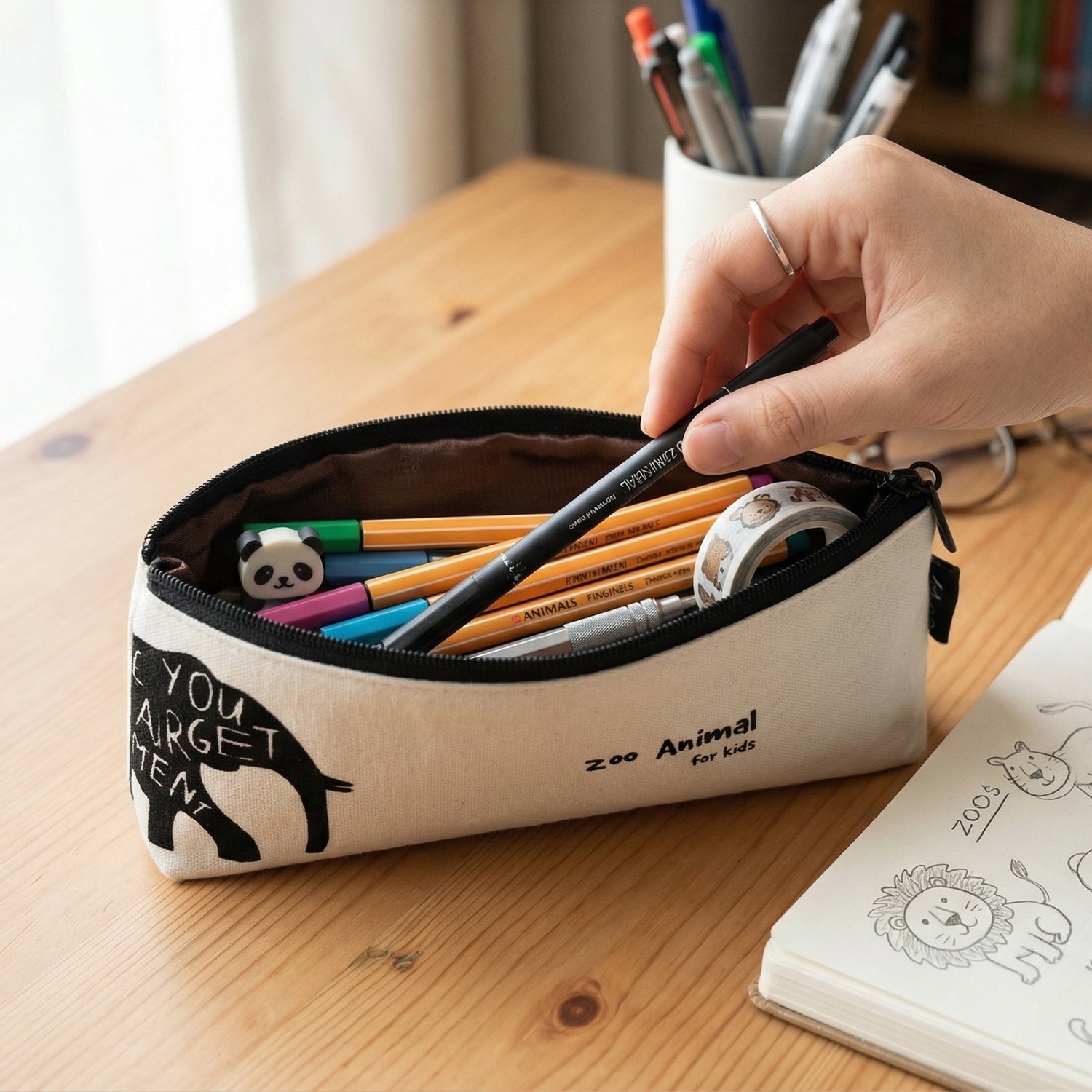 Pencil Pouch