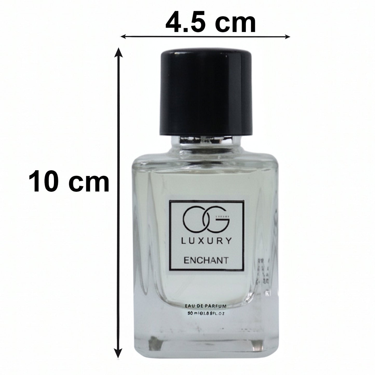 OG Luxury Enchant Eau De Parfum (50 ML / 1 Pc)