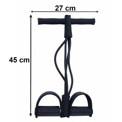 Pull Rope Exerciser Dimensions