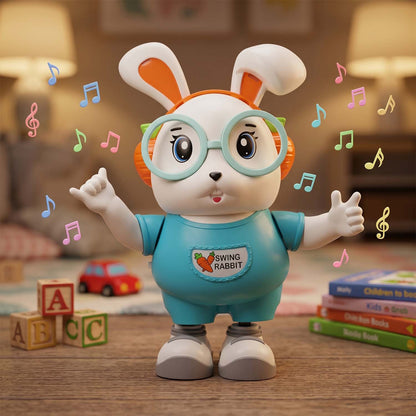 battery operated rabbit toy