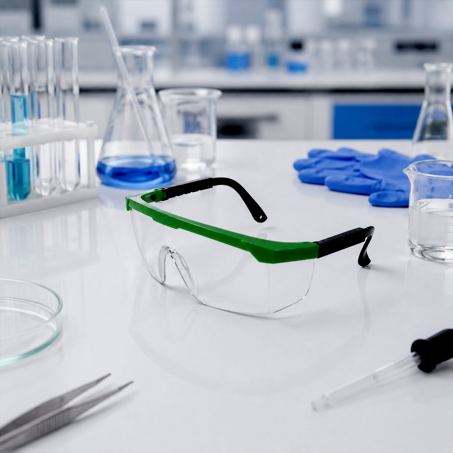 Naertusi Safety Goggles
