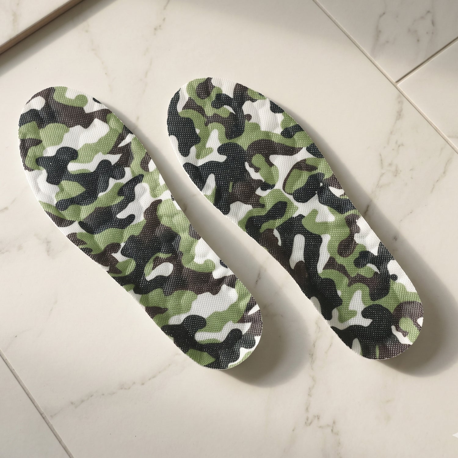 flexible foot insoles size 35-38