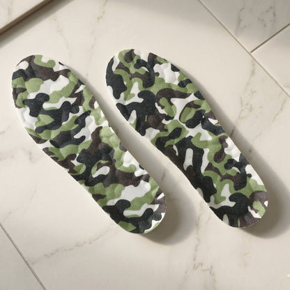 flexible foot insoles size 35-38