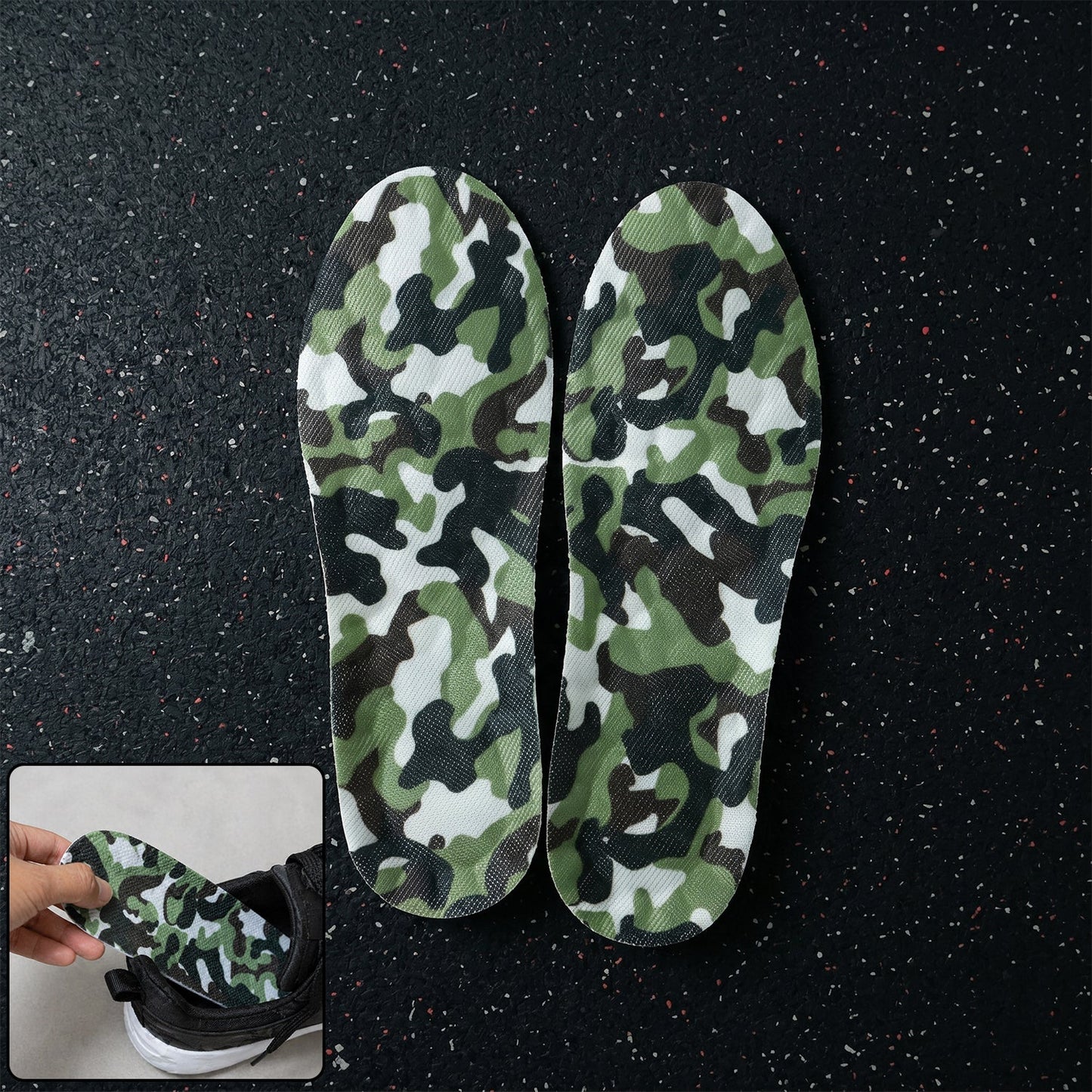 comfortable shoe insole cushion pads