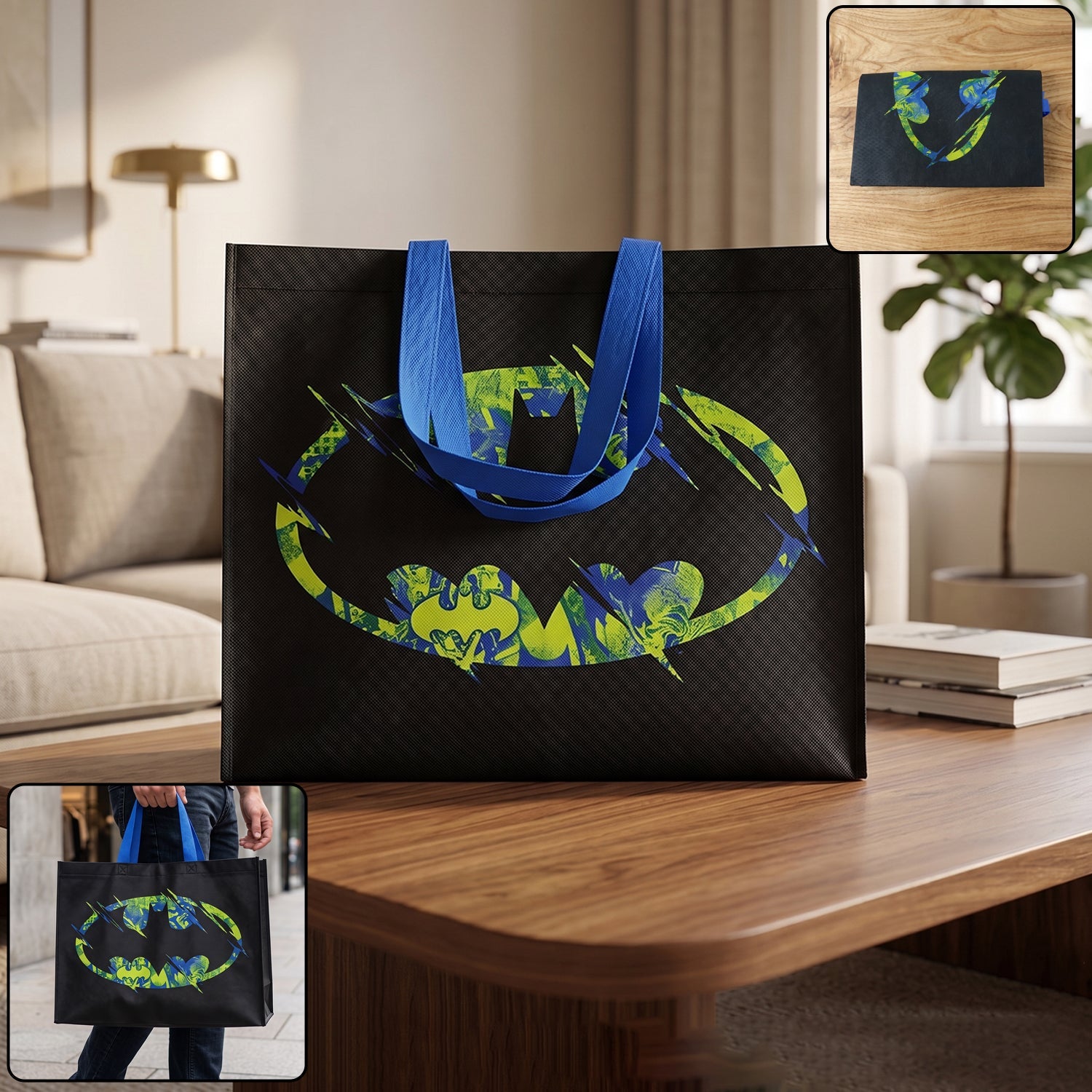 large multipurpose carry bag