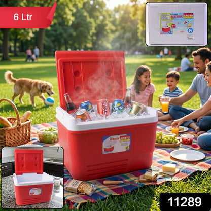 Heavy Duty Ice Box
