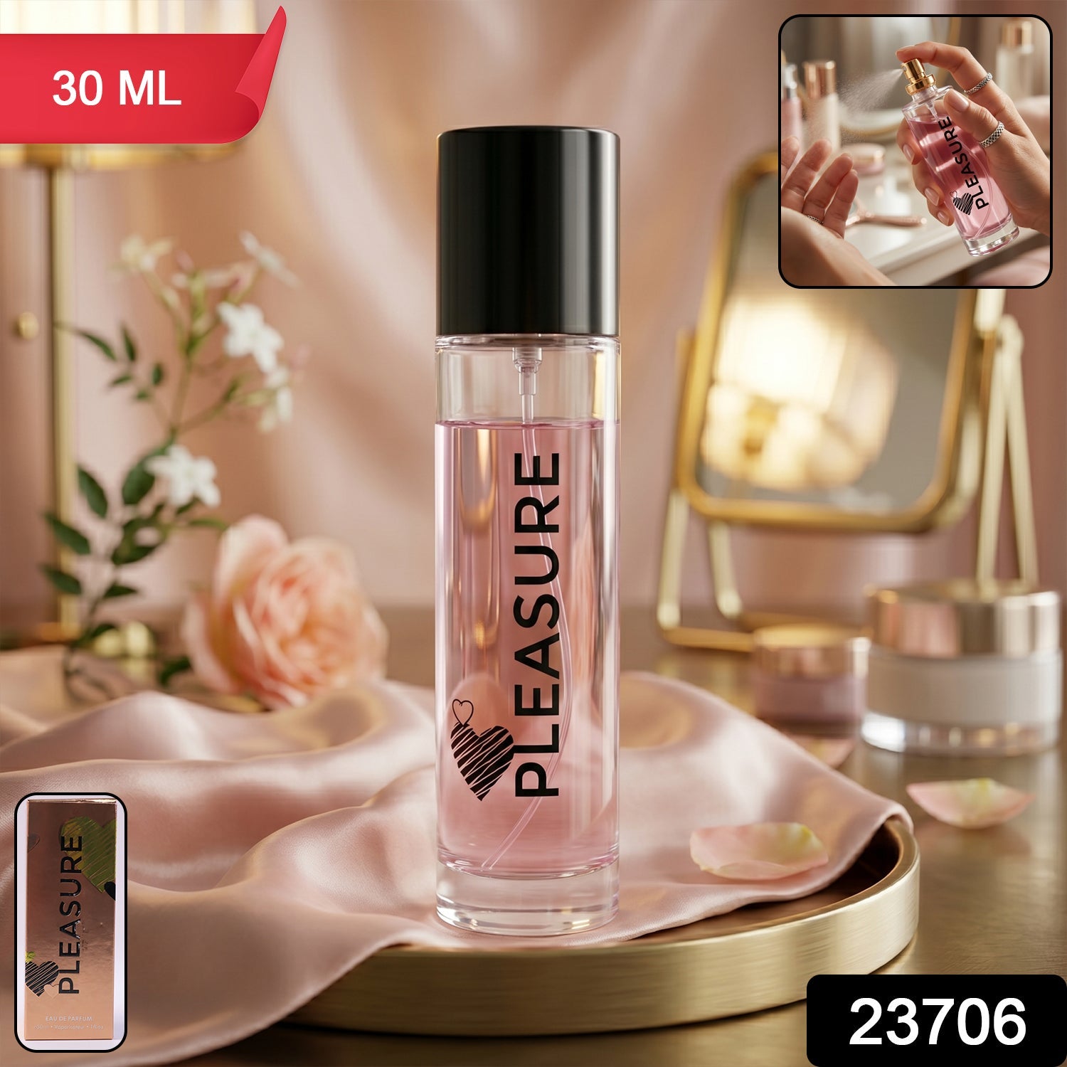 Pleasure EDP Women's Perfume