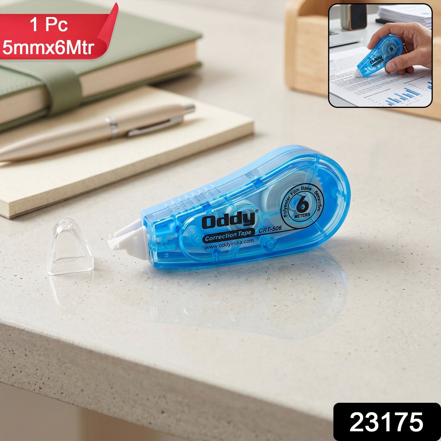 Oddy Write Right Tape