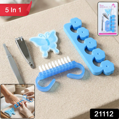 nail care grooming kit set